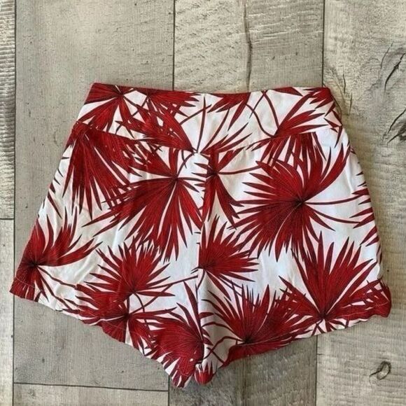 Bishop + Young Palm Print Shorts - Picture 5 of 5